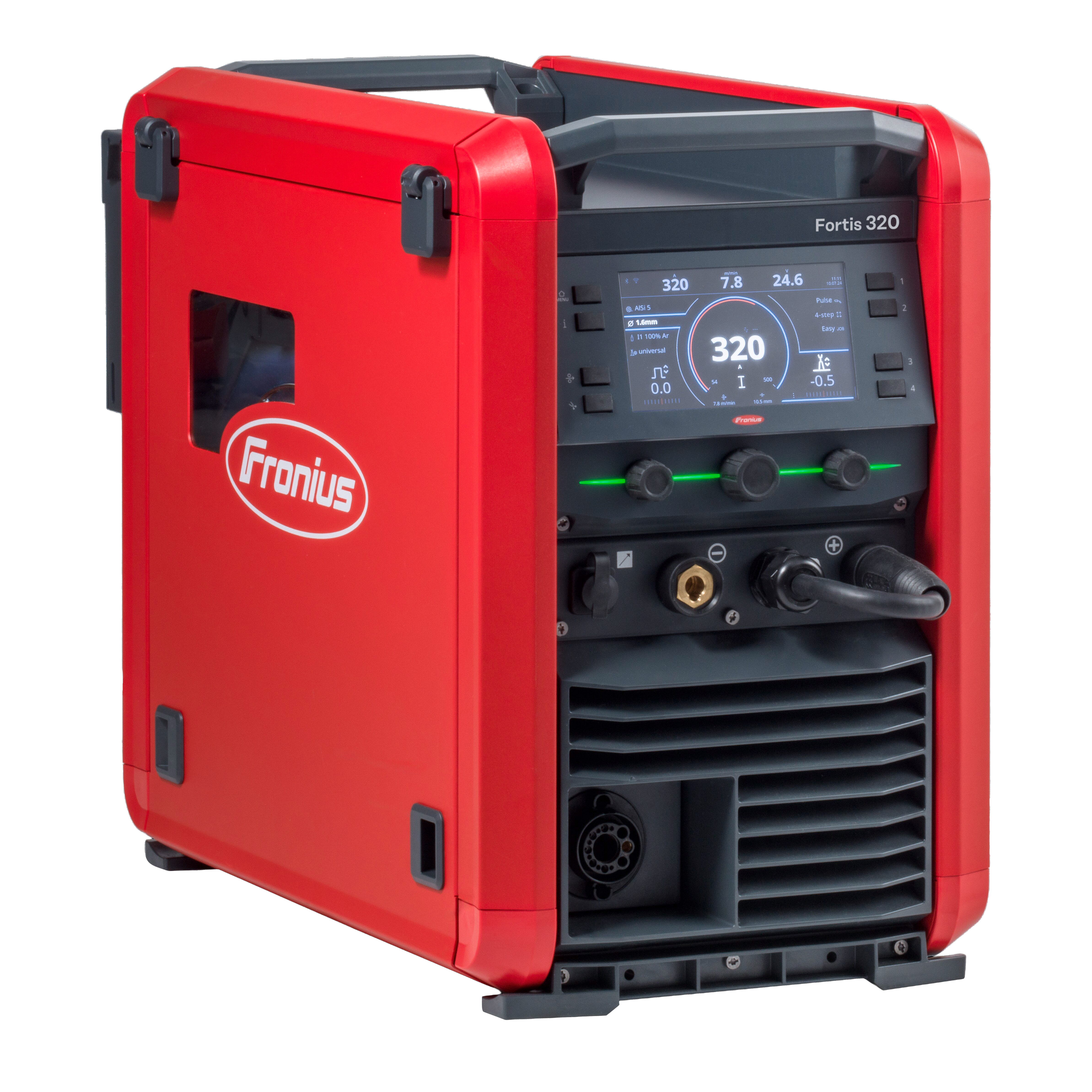 Fortis 320C svejsemaskine